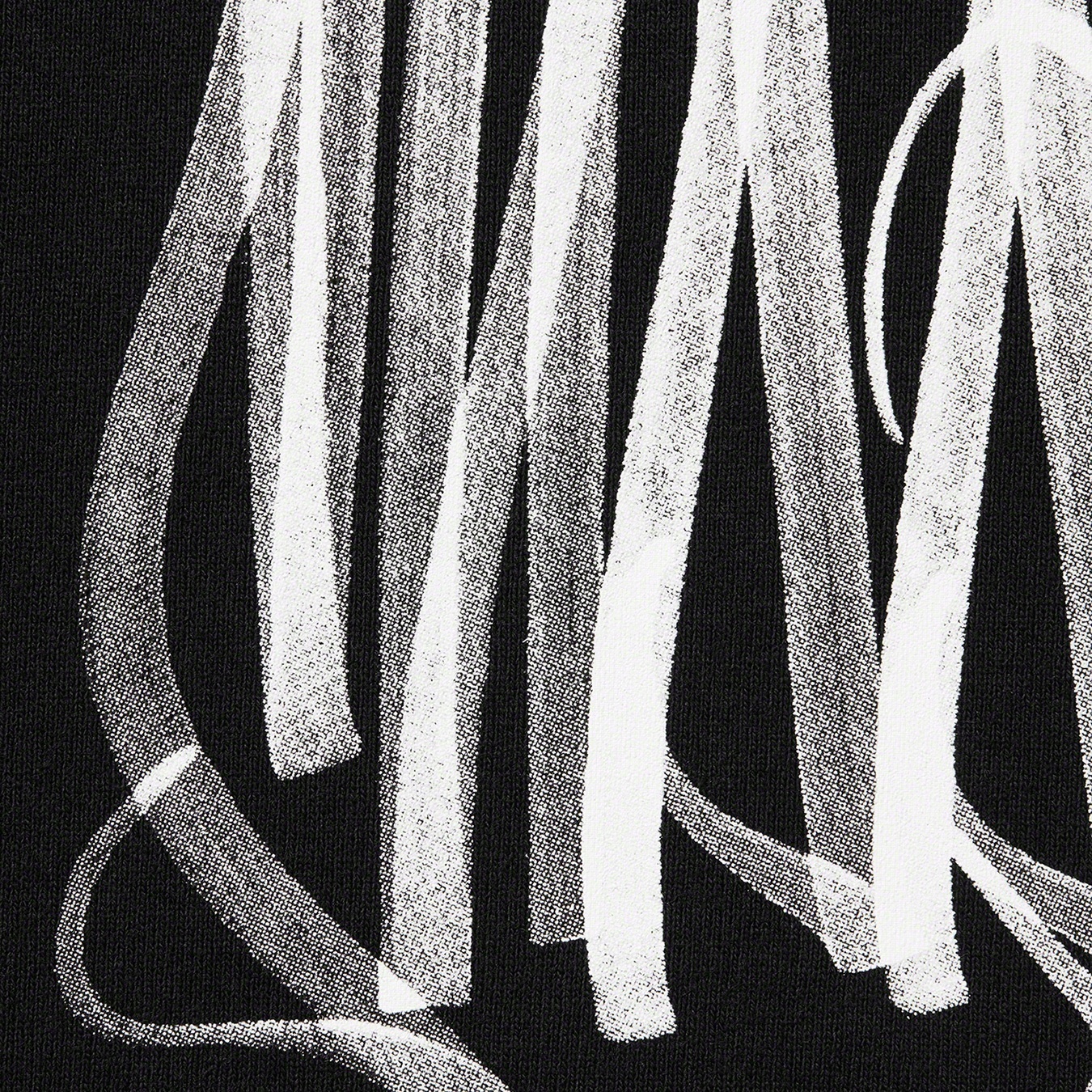 Tag Hooded Sweatshirt view 7